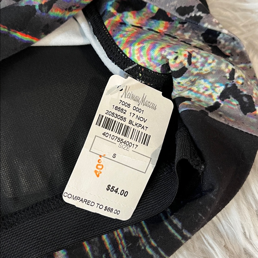 Nanette Lepore sportsbra Size Small NWT - Picture 3 of 7